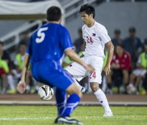 Azkals vs. Guam Live Scores