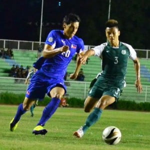 Philippine Azkals Captured the Peace Cup Crown