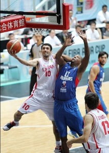 Iran vs. Smart Gilas results