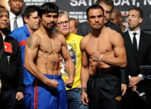 Manny Pacquiao vs. Manuel Marquez