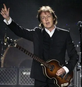 Richest Frontman in the World