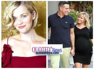 Reese Witherspoon Gives Birth to her Third Child