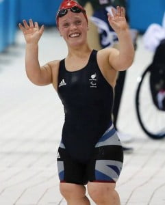 London Paralympics 2012
