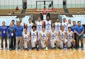 Smart Gilas Pilipinas Quarterfinals