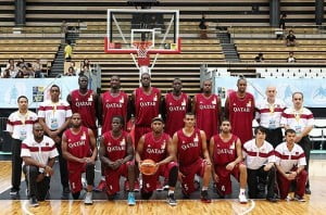 Smart Gilas vs. Qatar Battle for Third