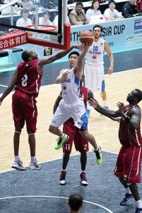 Smart Gilas vs. Qatar Highlights