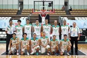 2012 FIBA Asia Cup Japan