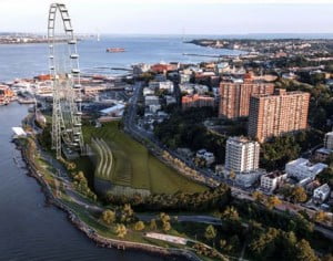 World's Tallest Ferris Wheel