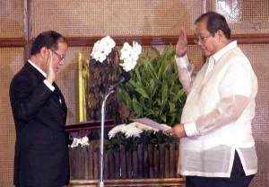 DILG USec Puno Resigned