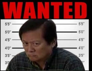 Palparan, Reyes Brothers and Ecleo PNP Most Wanted