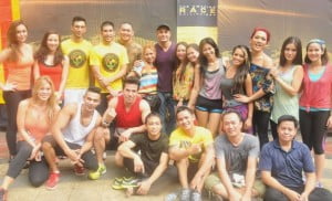 Amazing Race Philippines Contestants