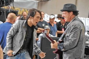 The Journey of Arnel Pineda