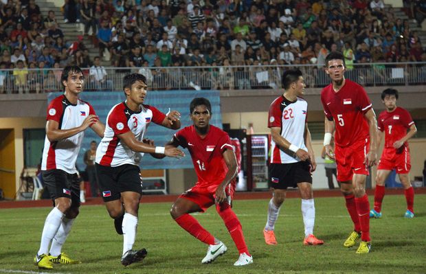 Azkals vs. Singapore Ticket Prices