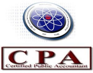 List of Passers CPA Exam