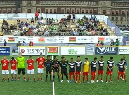 Philippines Homeless World Cup 2012