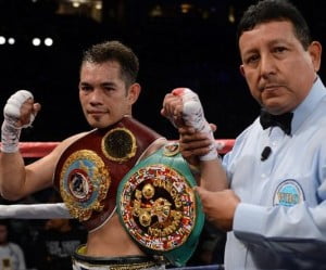 Donaire vs. Nishioka Replay