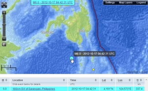 Davao del Sur Earthquake