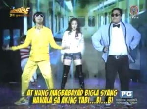 Cristine Reyes Gangnam Style Video
