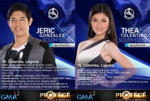 Protege Winners Announced