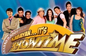 Eat Bulaga Indonesian Franchise