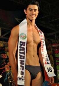 Manhunt International 2012 Philippine Representative