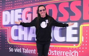 Mark Anthony Aguas Austria Filipino Singer