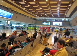 Sleeping in Airport 2012 Worst