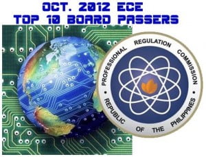 ECE Board Passers