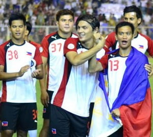 Philippine Azkals FIFA