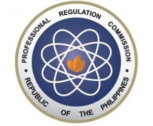 ECE Board Passers Oath taking