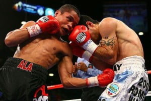 Rey Bautista vs. Ruiz