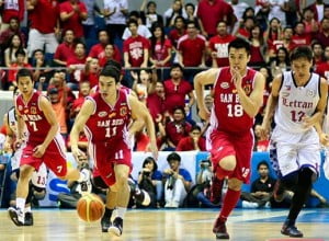 NCCA Season 88 Finals Results