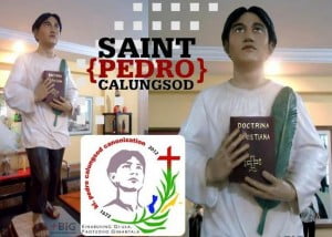 Pedro Calungsod Canonization Rights