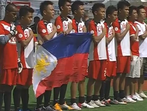 Philippines vs. Italy Video HWC 2012