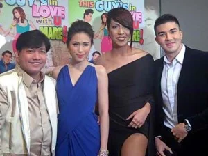International Screening Vice Ganda Movie