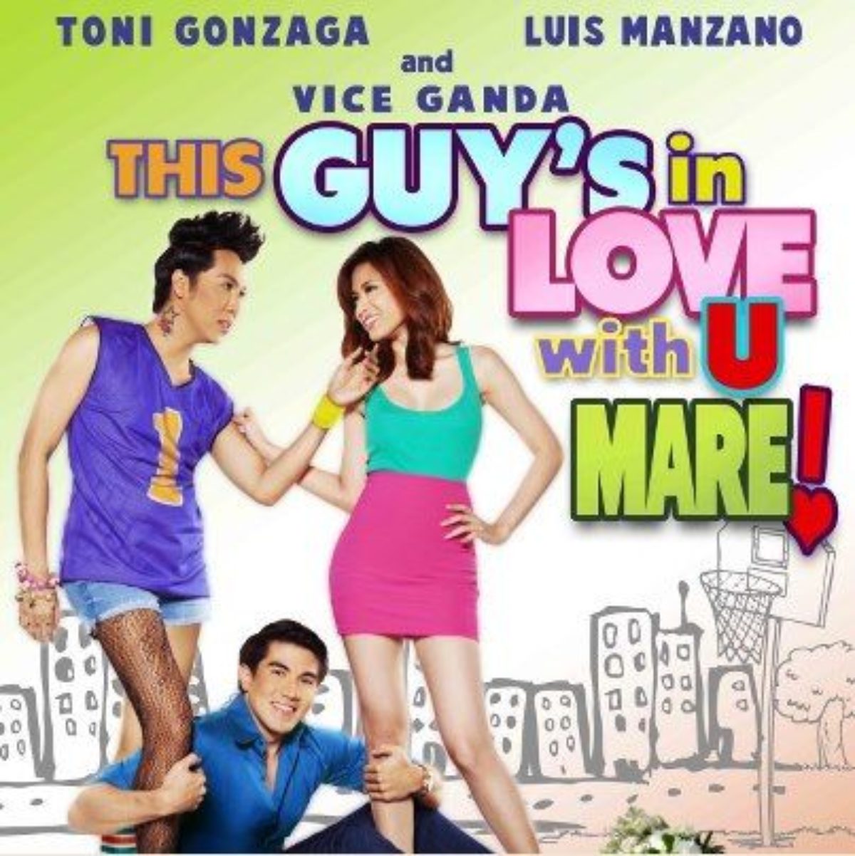 This Guy S In Love With You Mare First Day Box Office Gross Reached P23 Million Philippine News