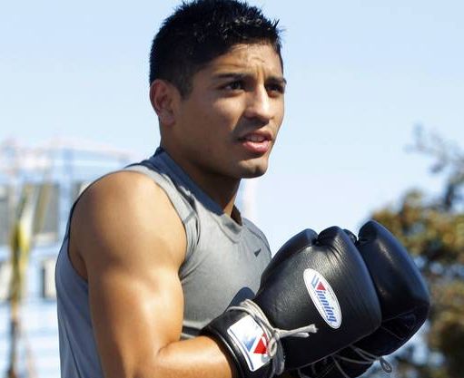 Abner Mares vs. Moreno Results Abner Mares Challenged Donaire