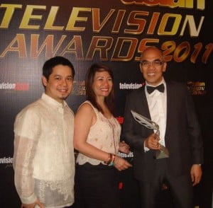Asian Television Awards 2012 Nominees
