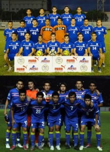 Philippines vs. Thailand Live AFF Suzuki Cup 2012