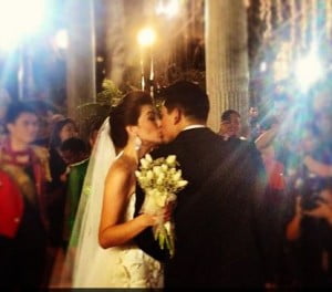 Zoren Legaspi Surprised Wedding with Carmina