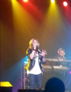 Charice Infinity Video Concert
