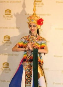 Miss Thailand Mind Wonchayaporn