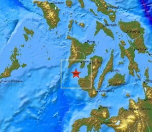Bacolod Earthquake