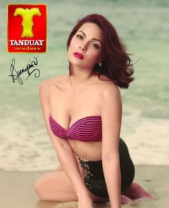Tanduay Calendar 2013