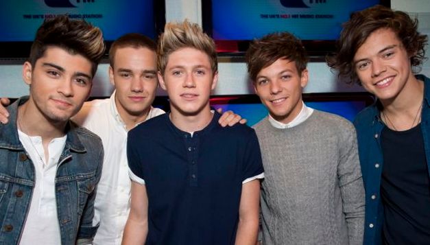 Little Things by One Direction Lyrics