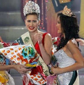 Miss Earth 2012 Winner