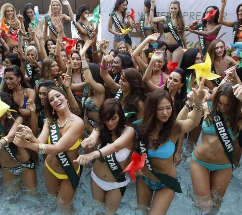 Miss Earth Semi-finals Lists Miss Earth 2012 Winners
