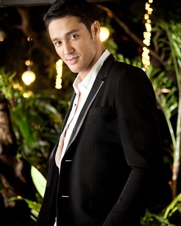 Andrew Wolff Mr. World 2012 Runner-up