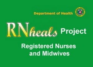 RN Heals Application Forms