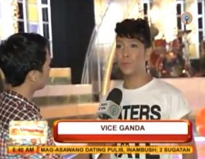 Vice Ganda Boyfriend